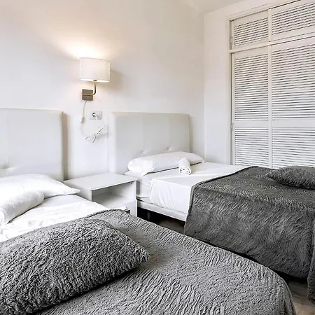 Nice Apartment, Close To The Beach, Golf De Sur アパート サンミゲル・デ・アボナ