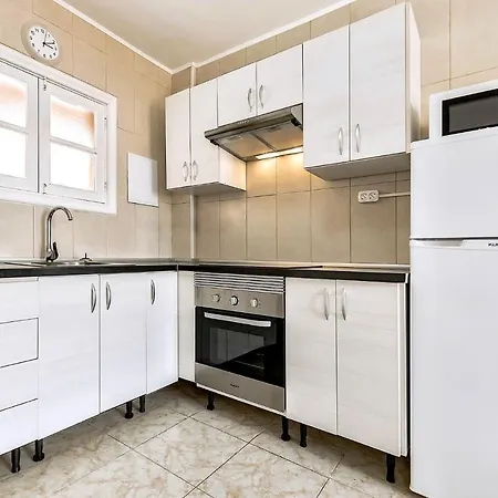Nice Apartment, Close To The Beach, Golf De Sur アパート *
