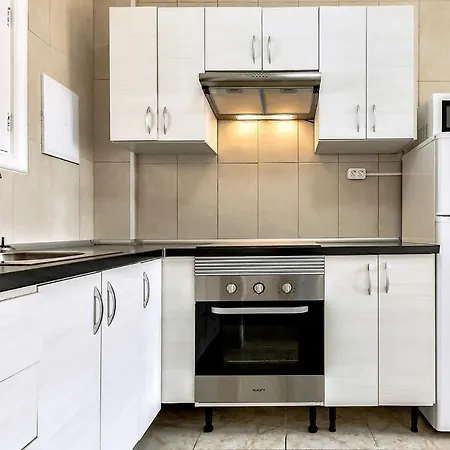 Nice Apartment, Close To The Beach, Golf De Sur アパート サンミゲル・デ・アボナ