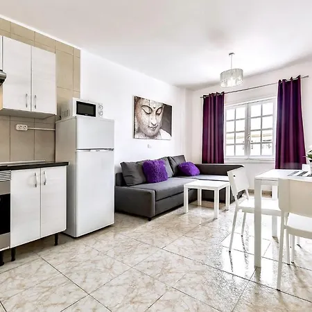 Nice Apartment, Close To The Beach, Golf De Sur * Сан Мигель