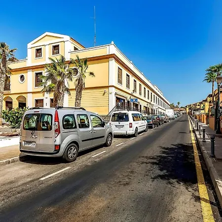 Апартаменты Nice Apartment, Close To The Beach, Golf De Sur *