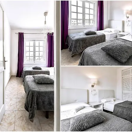 Nice Apartment, Close To The Beach, Golf De Sur Апартаменты Сан Мигель