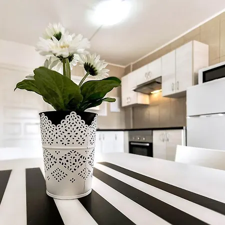 Nice Apartment, Close To The Beach, Golf De Sur Апартаменты *